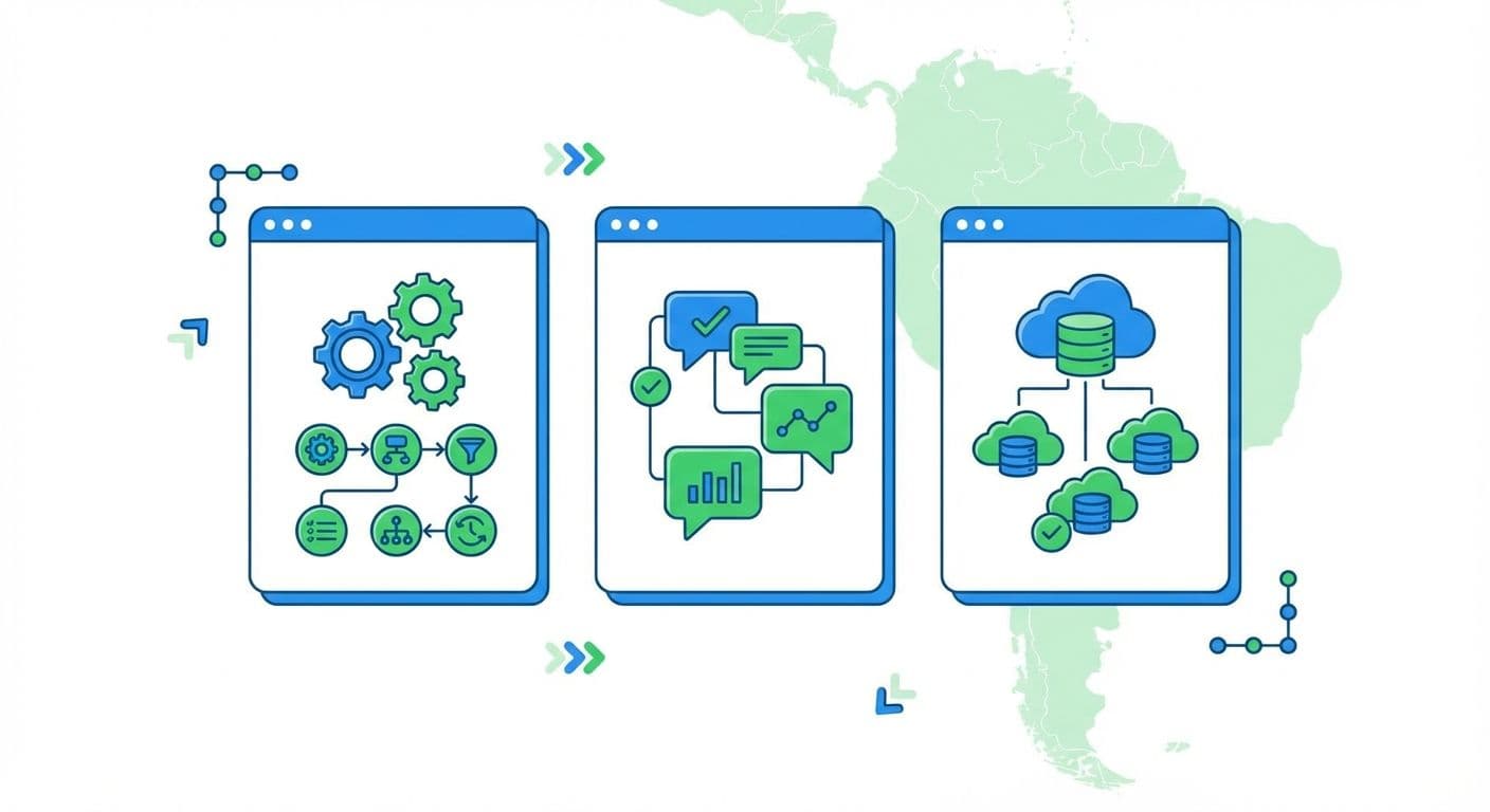 Las mejores alternativas a Wati para empresas en LATAM (2026)